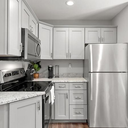 Charming Modern 3-Bedroom Home In East Nashville! Exteriér fotografie