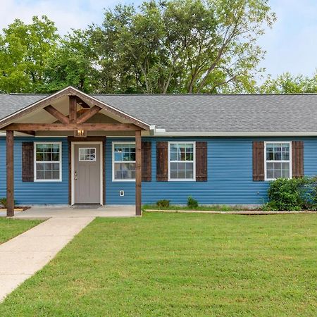 Charming Modern 3-Bedroom Home In East Nashville! Exteriér fotografie