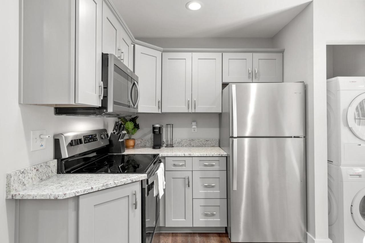 Charming Modern 3-Bedroom Home In East Nashville! Exteriér fotografie
