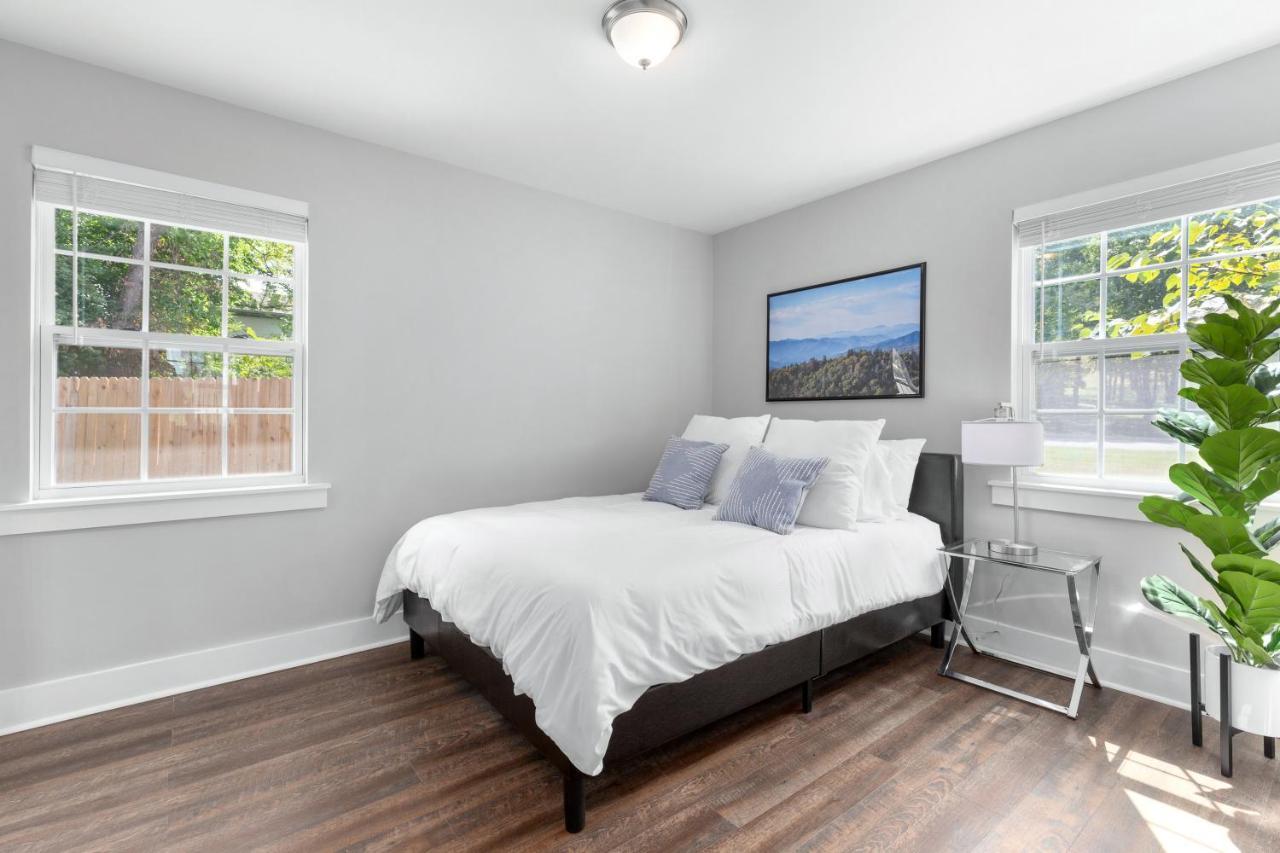 Charming Modern 3-Bedroom Home In East Nashville! Exteriér fotografie