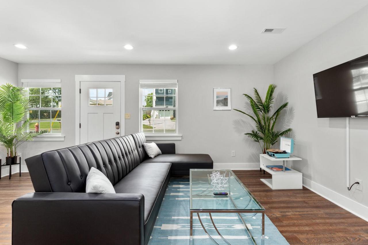 Charming Modern 3-Bedroom Home In East Nashville! Exteriér fotografie